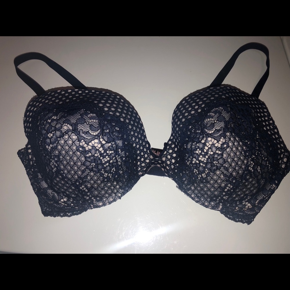 Navy VS very sexy push-up bra.